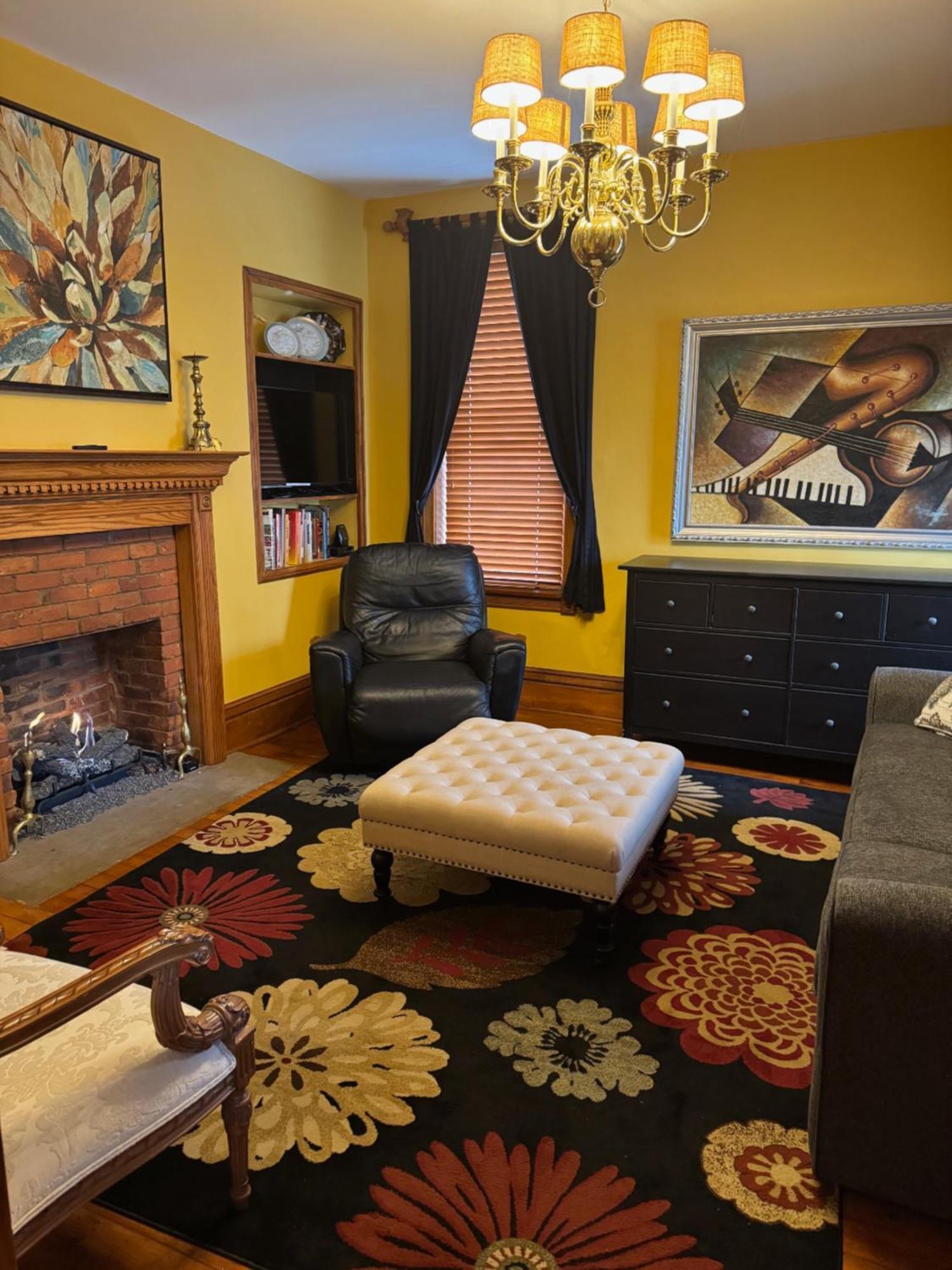 South Broadway Manor B&B - Near Fallingwater, Ohiopyle State Park, Hiking & Biking Trails Gap Scottdale Екстериор снимка